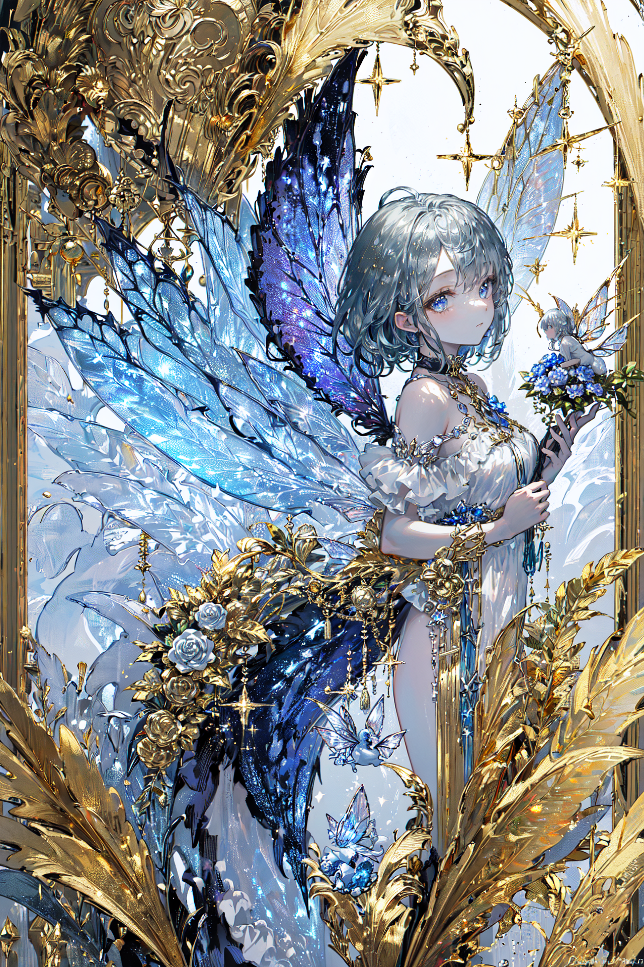 10701-2004025761-(((gold, silver, glimmer)), faerie), limited palette, contrast, phenomenal aesthetic, best quality, sumptuous artwork.png